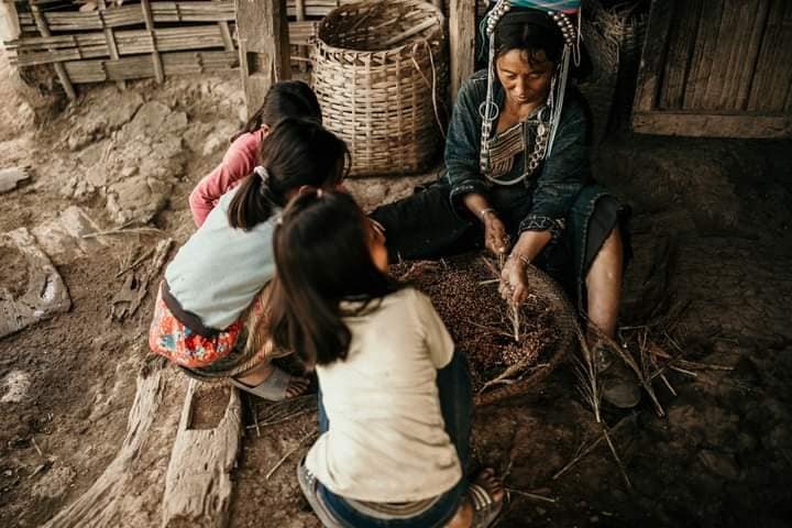 10 Days Northern Luang Prabang Trekking Loop